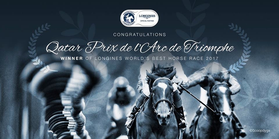 Qatar Prix de l'Arc de Triomphe