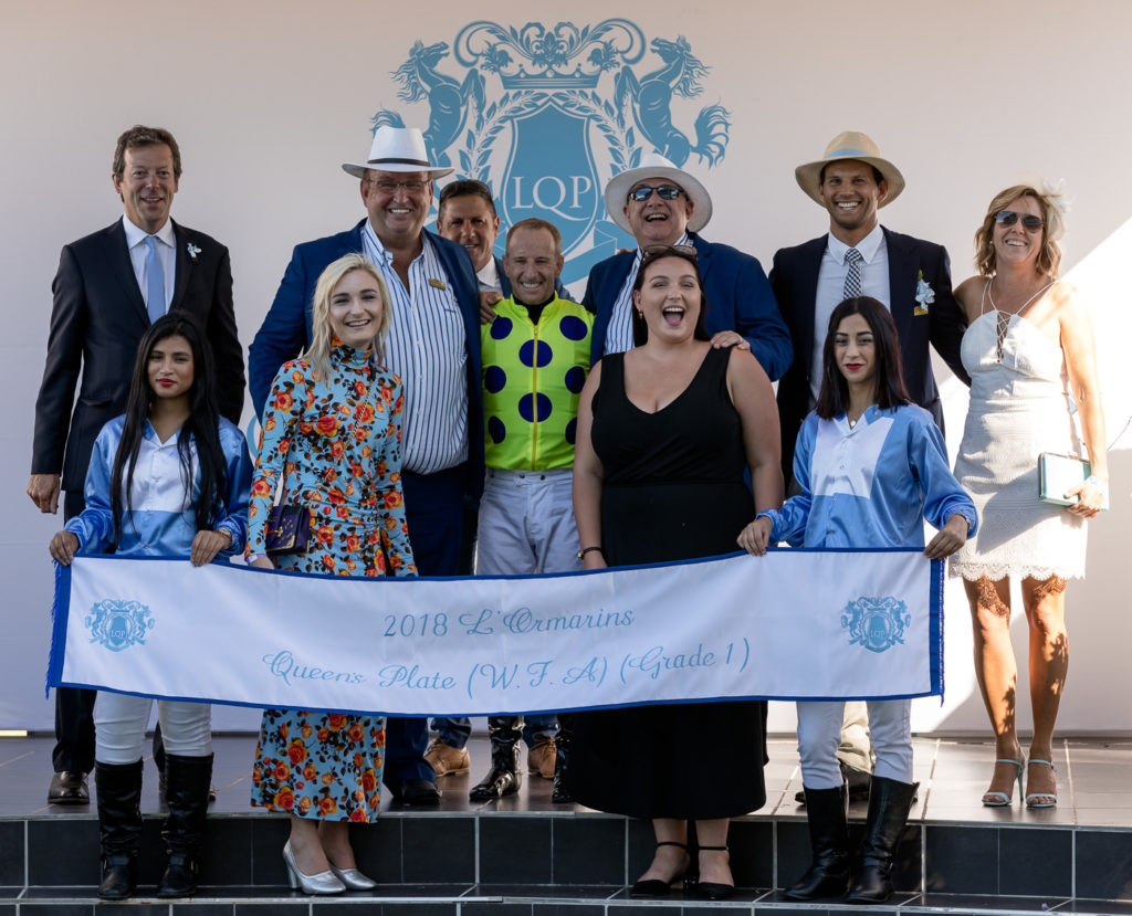 2018 Gr1 L'Ormarins Queen's Plate (hamishNIVENPhotography)