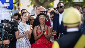 2018 Sun Met - Afro Chic Style Ahead Of The Field (photo: hamishNIVENPhotography)