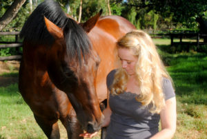 Bianca and Silvano (photo: Maine Chance Farms)