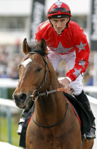 LORD OF THE LAND (Daniel Tudhope) - Pic Steven Cargill / Racingfotos.com