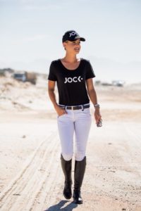 Roxy Joubert (photo: Jock)
