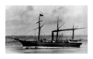 SS Kadie (photo: Riverton)