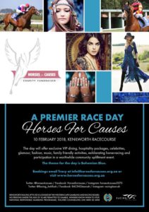 Horses For Causes