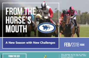 NHA Newsletter February 2018