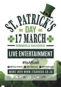 St Patrick's Day Poster