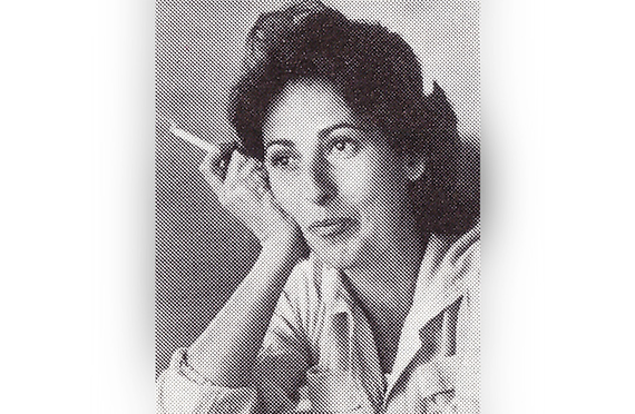 Liz Wilson (photo: The SA Horseman)