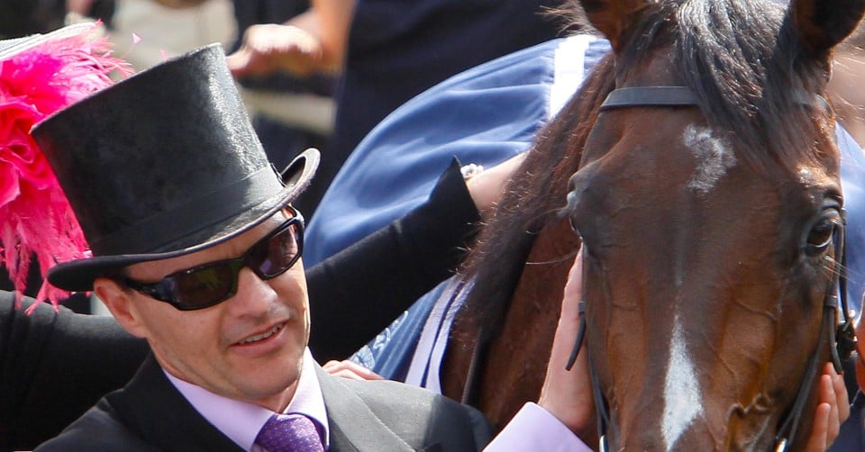 Aidan O'Brien (photo: Coolmore)