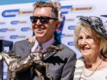 Oscar and Veronica Foulkes (photo: hamishNIVENPhotography)