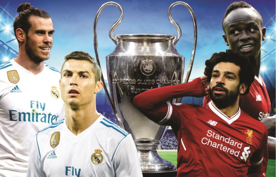 liverpool v real madrid champions league final