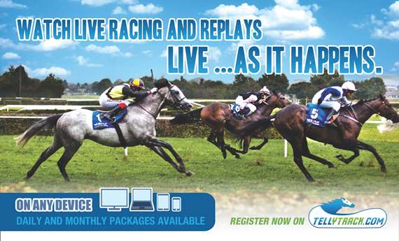 Watch live racing free best sale