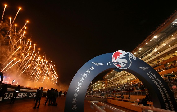 LONGINES Hong Kong International Races