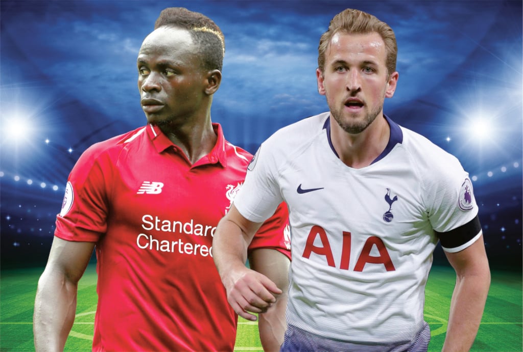 Image result for liverpool vs tottenham