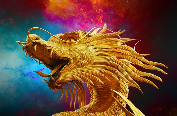 Dragon (photo: Pixabay)