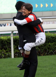 2019 QEII Cup (photo: HKJC)