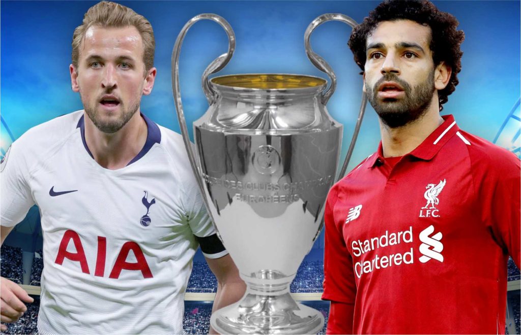 tottenham v liverpool final