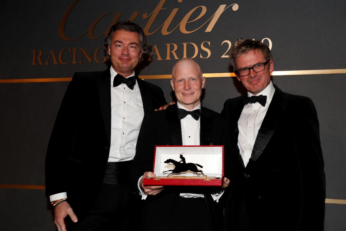 Smullen's Cartier Merit Award - Sporting Post