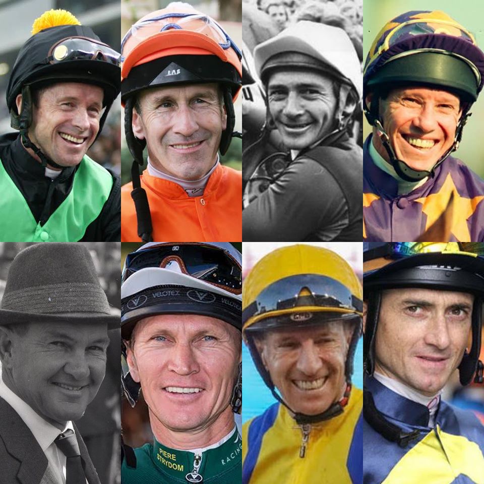 Racing Top 50 Jockeys Of The 20th Century - www.vrogue.co