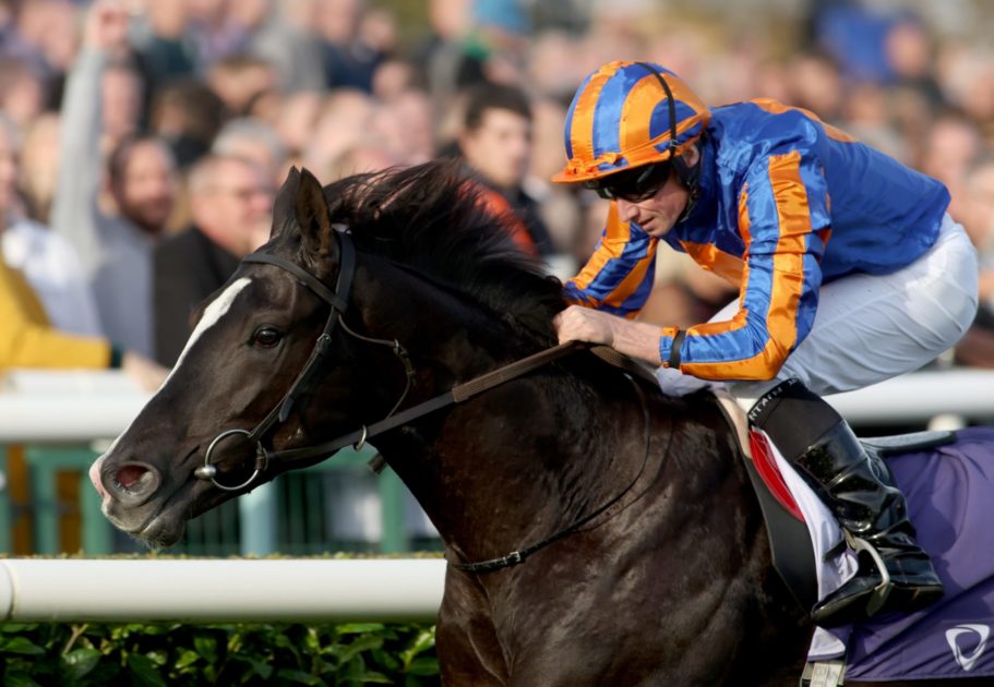 Auguste Rodin Favourite For 2023 Derby Sporting Post
