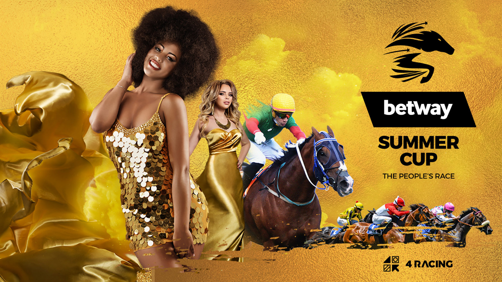 It's Now The R2,5 Million Betway Summer Cup! Sporting Post