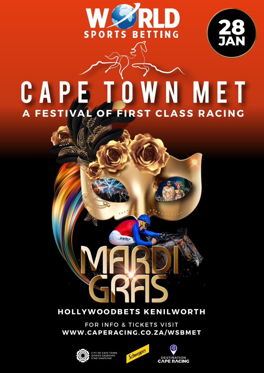 WSB Cape Town Met Theme Unveiled! Sporting Post