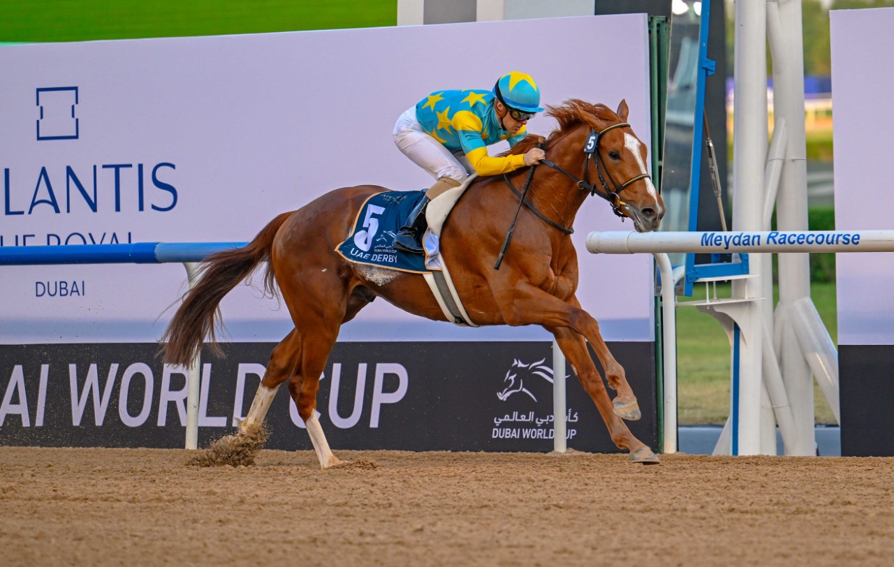 Kentucky Derby Next For Japanese Star Sporting Post