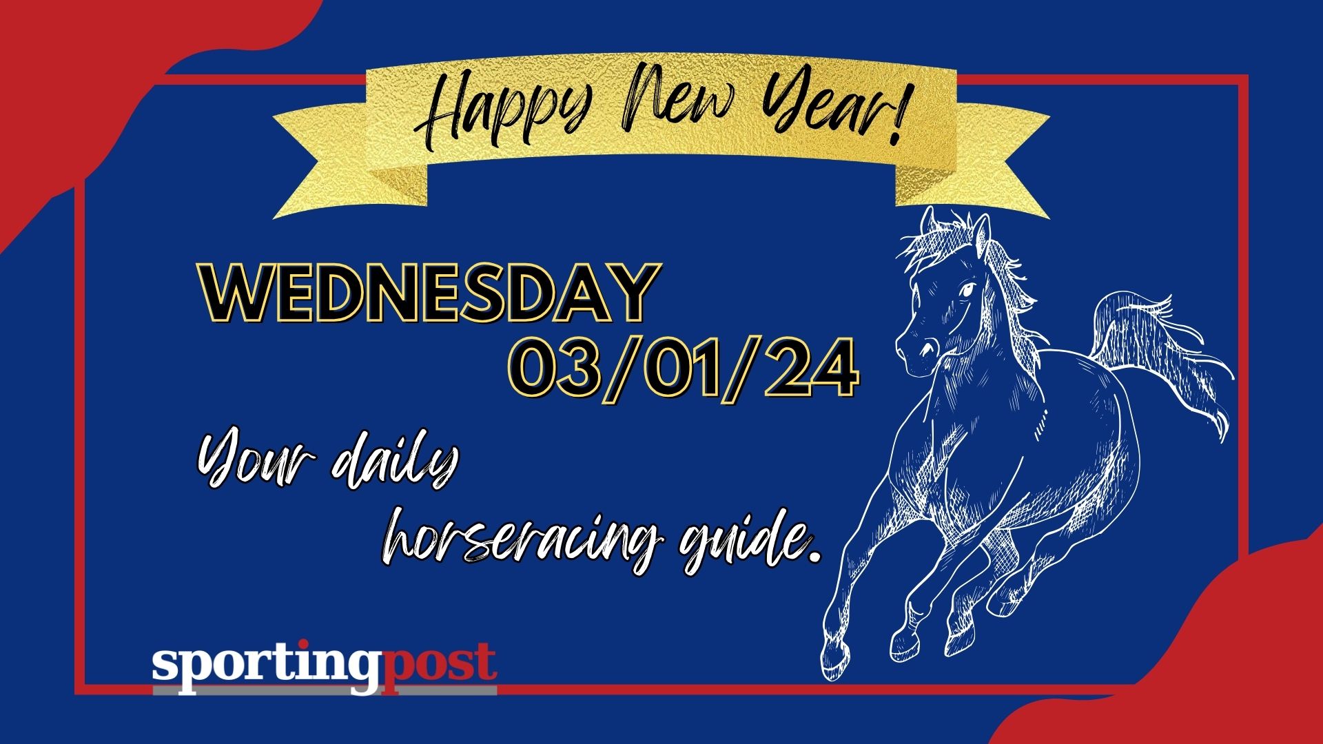 Wednesday Racing Roster Sporting Post