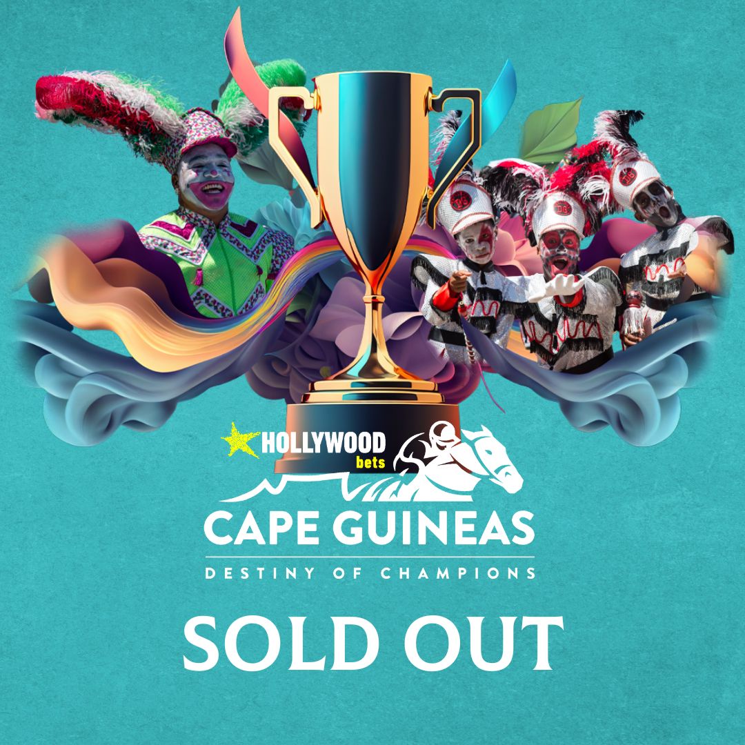Hollywoodbets Kenilworth Is Sold Out! | Sporting Post