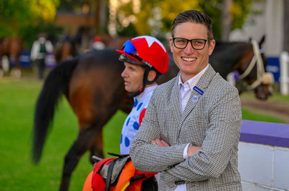 Gareth van Zyl - looking to make an impact