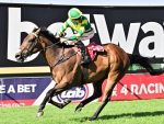 Senor Santa Stakes – Melech Ran Without Tongue Tie
