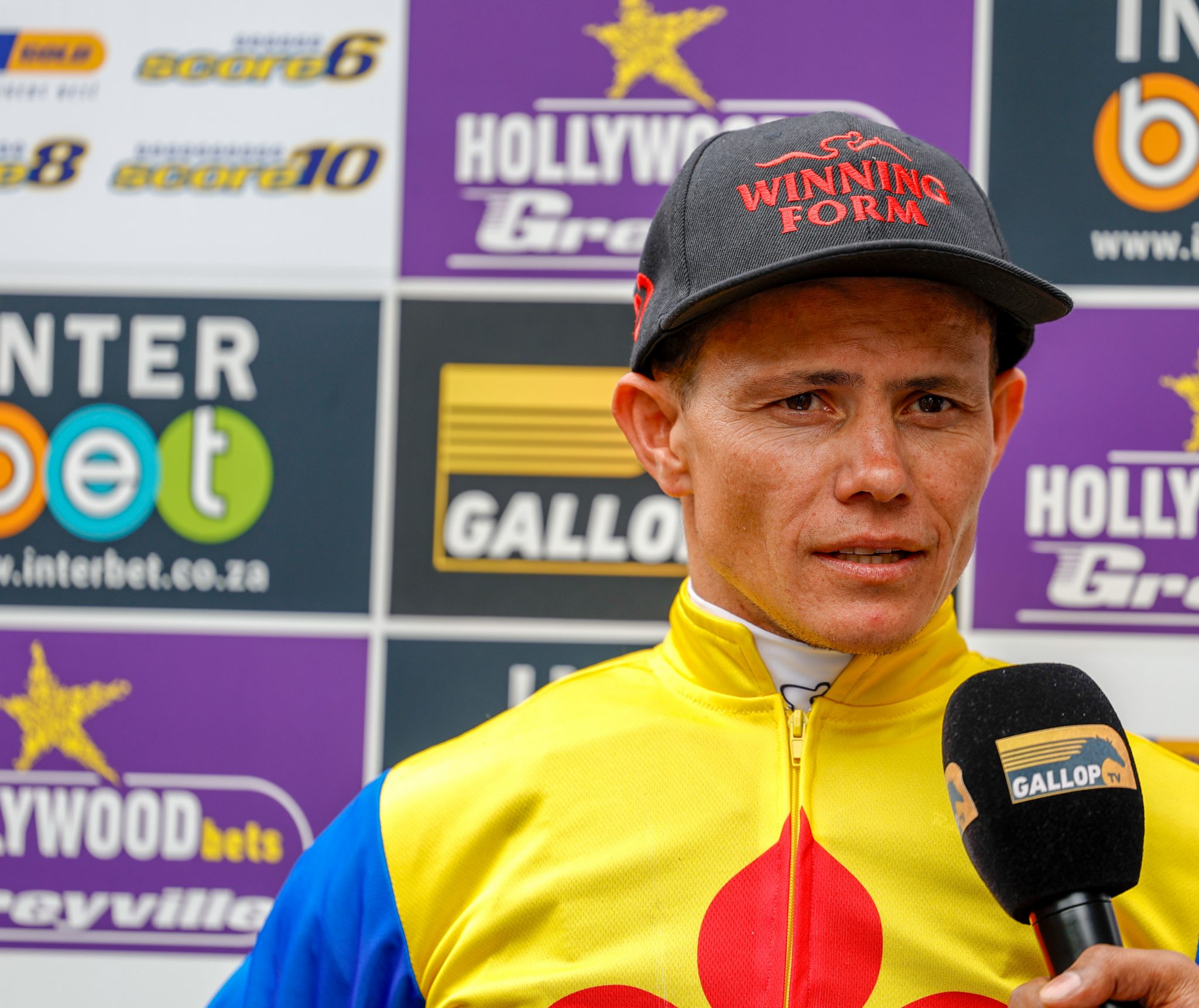 Richard Fourie 201 And Soaring Sporting Post richard-fourie-201-and-soaring-sporting-post