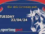 Tuesday’s Global Horseracing Guide