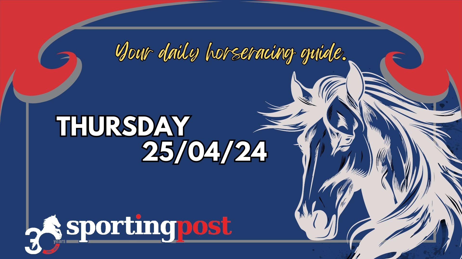 The Global Horseracing Guide: Thursday