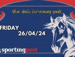 #TGIF – Global Horseracing Guide