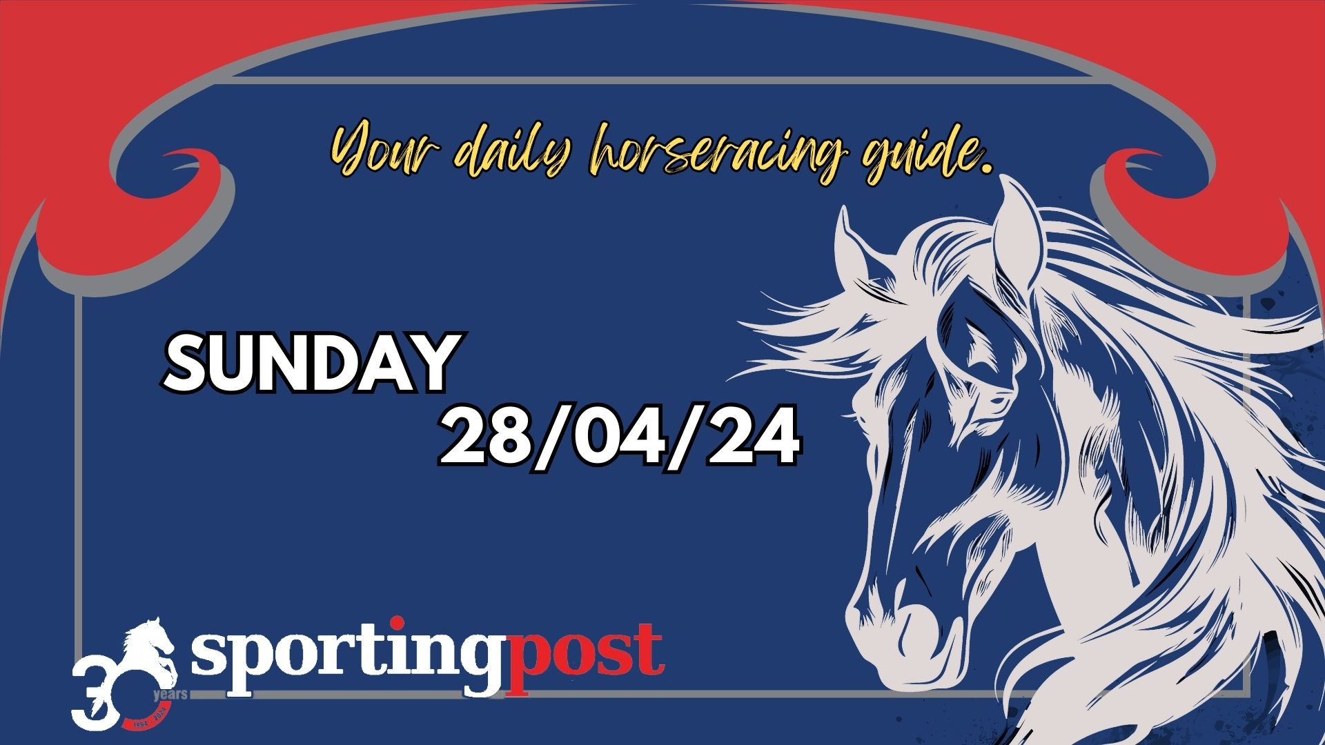 Sunday’s Global Horseracing Guide