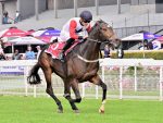 Tarry’s Big Day Continues In Protea Stakes