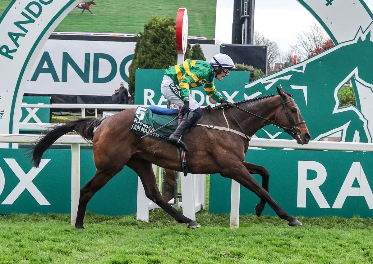 Mullins And Townend Give It Max Sporting Post