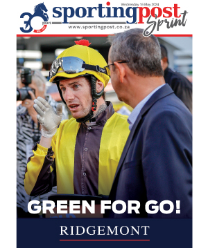 Sporting Post Sprint Cover - 15 May 2024