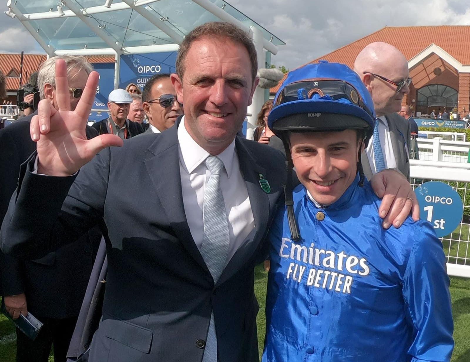 Godolphin Colt Talks The Talk Sporting Post sam-s-blog-akira-1988