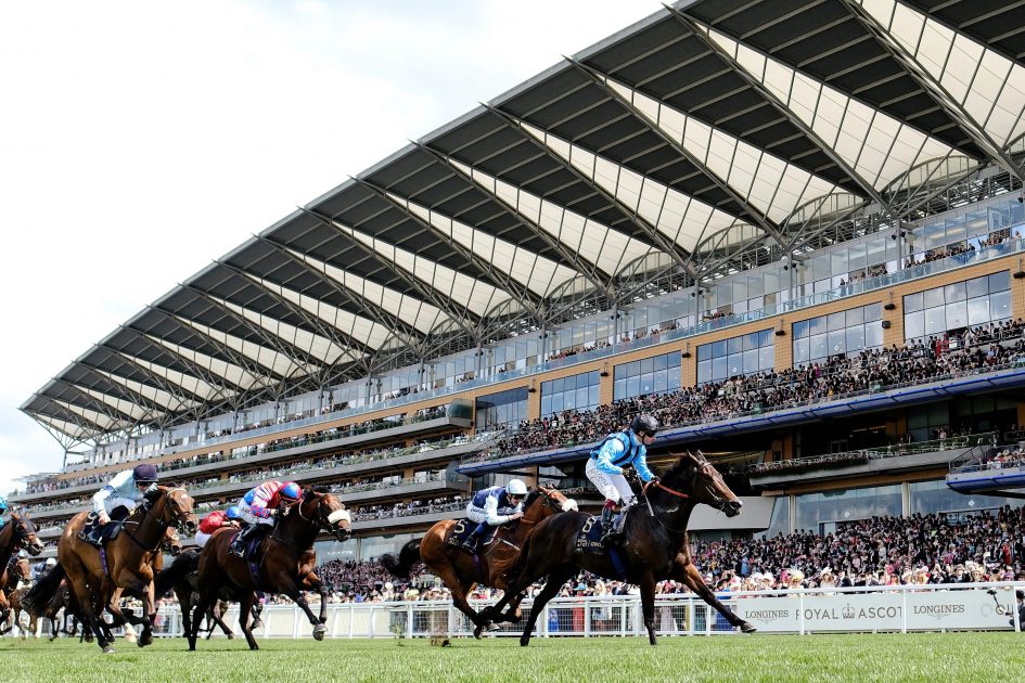 Adelaide Graduate Asfoora Stars at Royal Ascot (