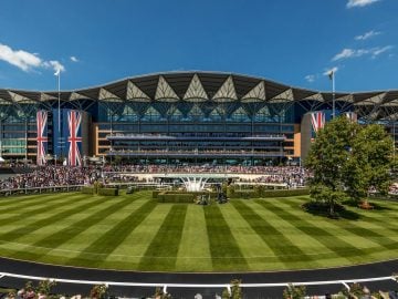 Royal Ascot Racecourse - it's been a week to remember