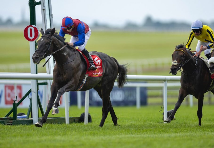 Los Angeles and Ryan Moore pull ahead of Sunway
