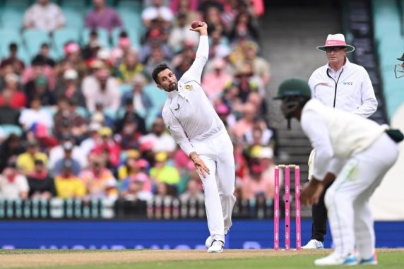Keshav Maharaj of the Proteas (Pic - Supplied)
