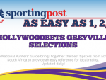 The Glitz & Gold At Hollywoodbets Greyville Today