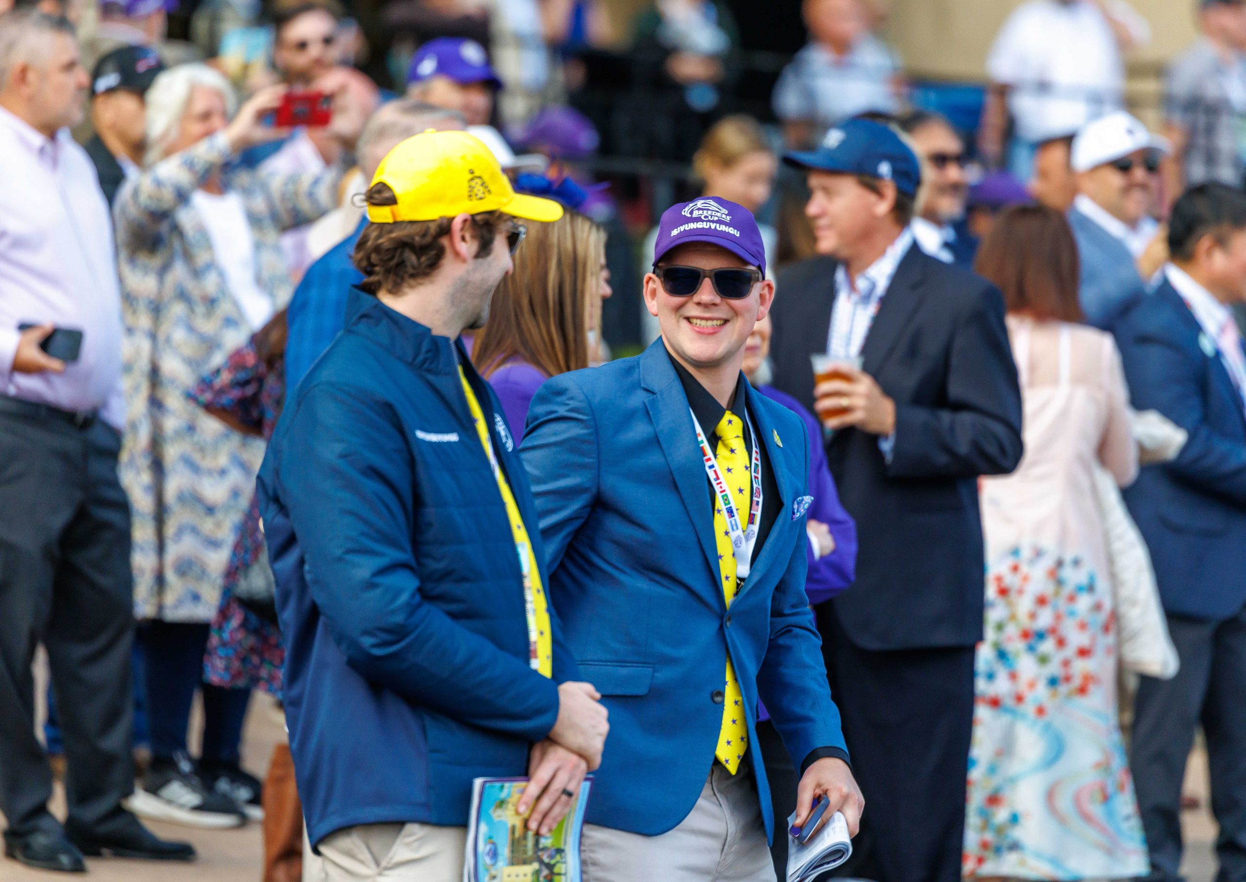 Watch The Breeders' Cup Action Now! Sporting Post