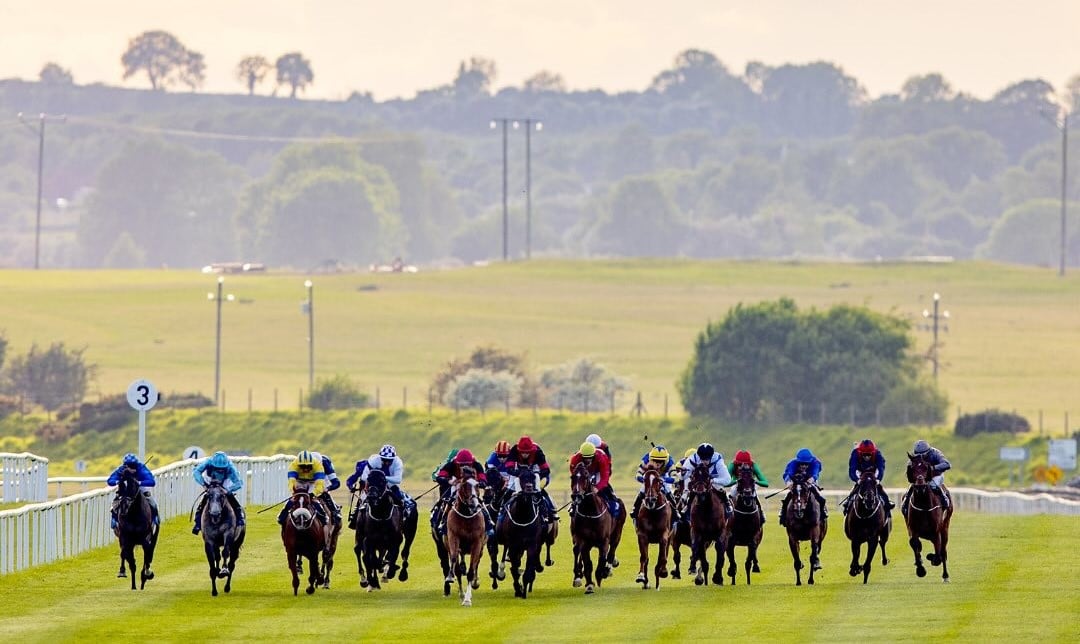 Curragh Racecourse is all set to kick off Tattersalls Irish Guineas Festival in style this weekend (Pic - Curragh Racecourse on FB)