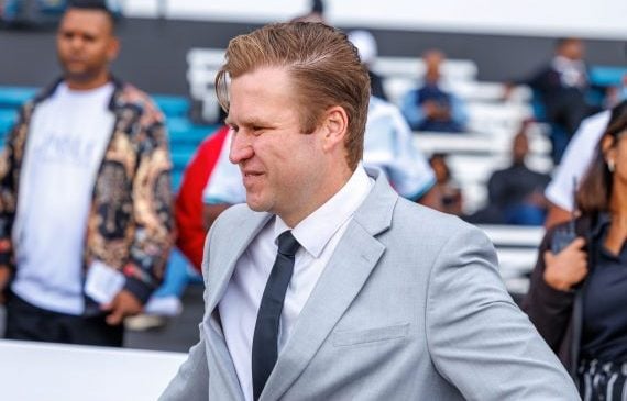 Hollywoodbets Devin Heffer – exciting times ahead (Pic - Candiese Lenferna)