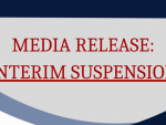 Interim Suspension: Assistant Trainer Y Seebundhan