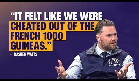 The Highs And Lows With Basher Watts