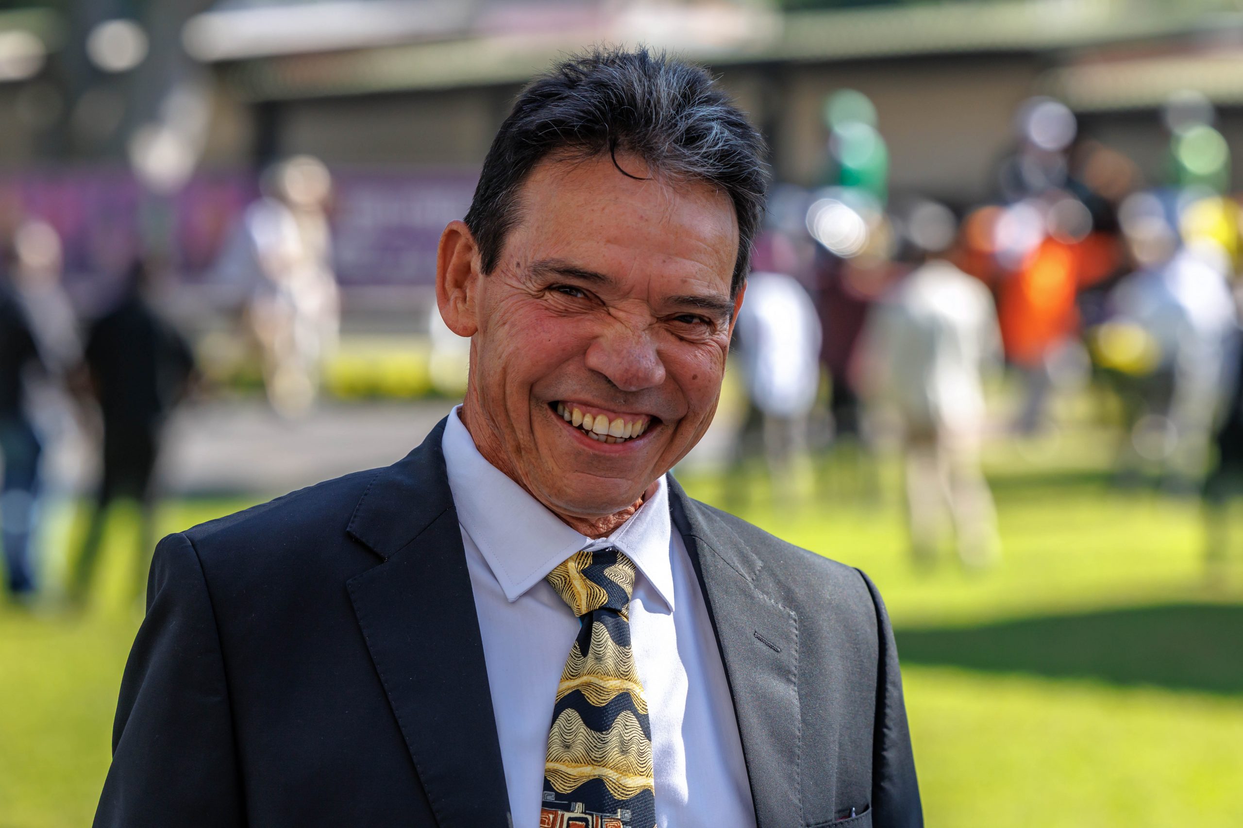 Robbie Hill's July runner has been scratched (Pic - Supplied)